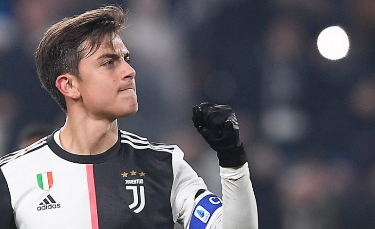 Kode Keras! Dybala Berharap Bisa Bermain Lagi Bareng Pogba