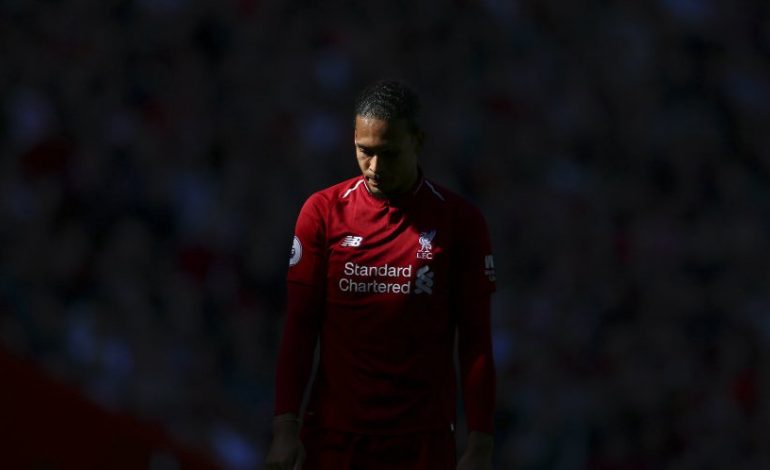 Sekarang Memang Hebat, Tapi Dulunya Van Dijk Nyaris Gagal Jadi Pemain Profesional