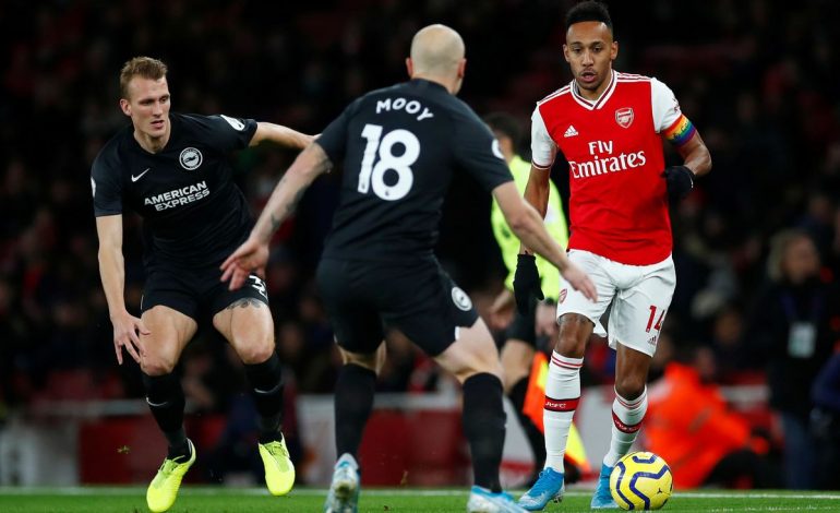 Hadapi Brighton, Waktunya Bagi Arsenal untuk Bangkit