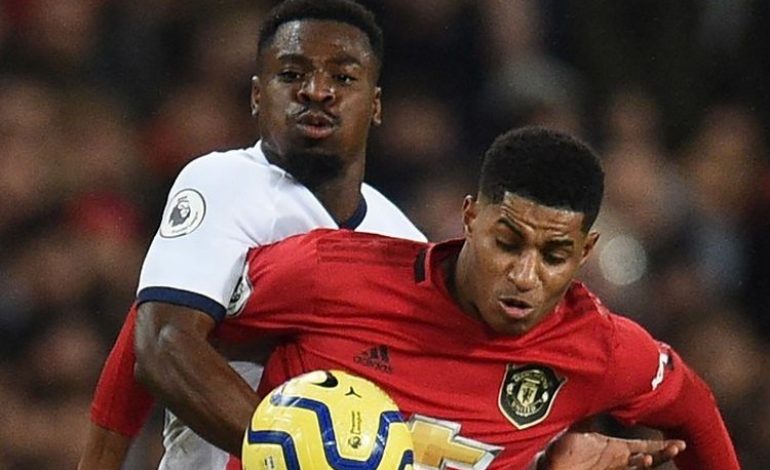 Duel Tottenham vs Manchester United Diprediksi Berakhir Imbang