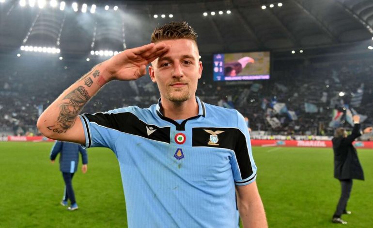 Diminati Real Madrid, Milinkovic-Savic Malah Ingin Gabung PSG