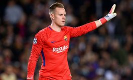 Ter Stegen Beri Kabar Baik untuk Pendukung Barcelona