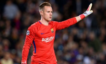Ter Stegen Beri Kabar Baik untuk Pendukung Barcelona
