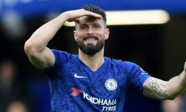 Ini Janji Frank Lampard yang Bikin Giroud Bertahan di Chelsea