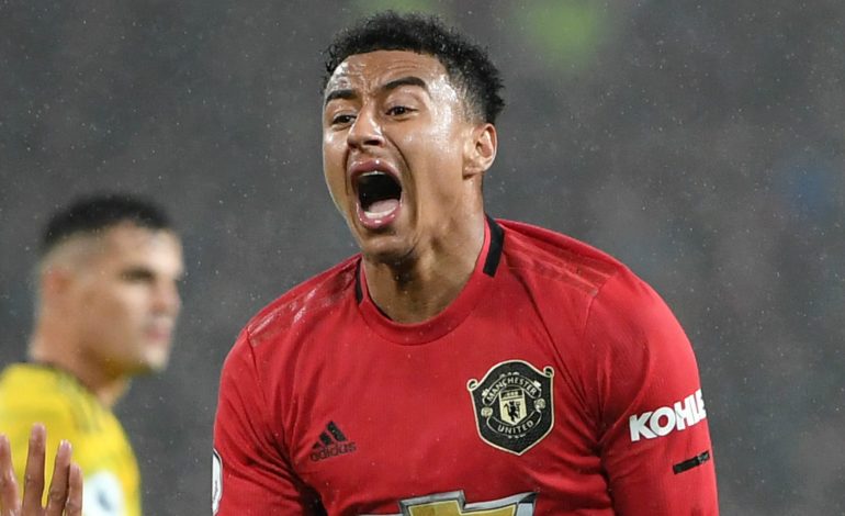 Tanya-Tanya Kehidupan di Milan, Jesse Lingard Mau ke Serie A?