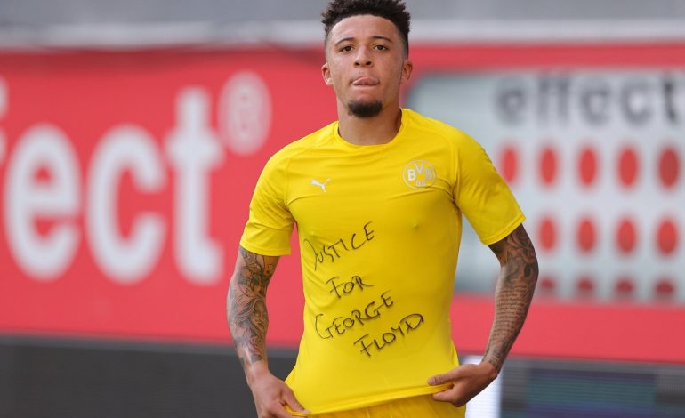 FIFA dan UEFA Dukung Pesepak Bola yang Protes Kematian George Floyd