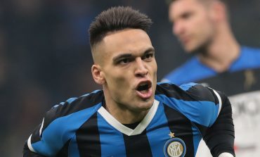 Lautaro Martinez Sepakat Menandatangani Kontrak 5 Musim di Barcelona