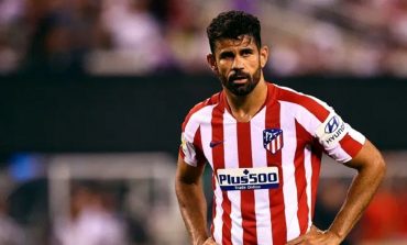 Dinyatakan Bersalah, Diego Costa Terima Vonis 6 Bulan Penjara