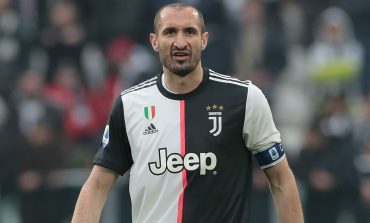 Chiellini Ternyata Sempat Berpikir Khianati Juventus