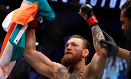 Conor McGregor Kembali Umumkan Pensiun