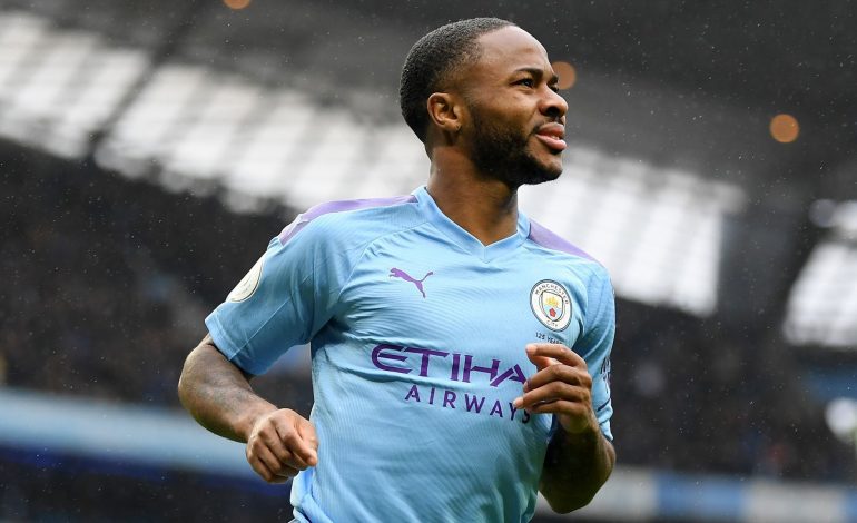 Raheem Sterling Ingin Lebih Banyak Pelatih Berkulit Hitam di Premier League