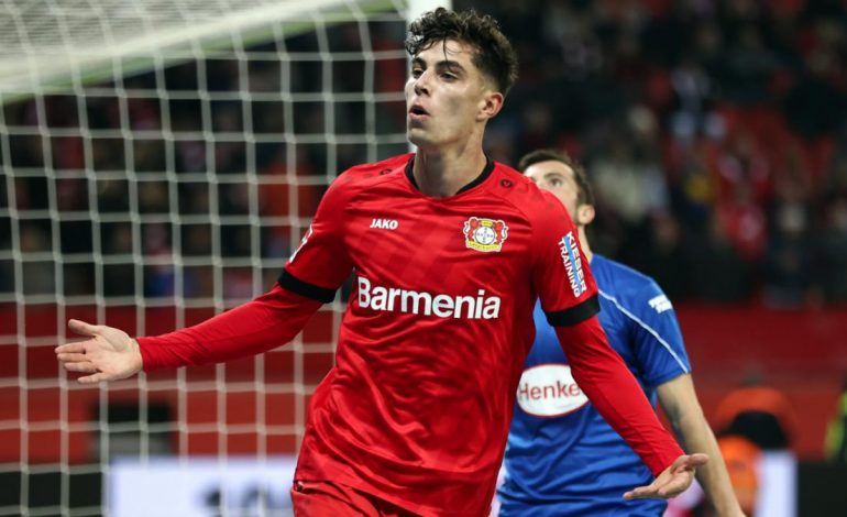 Tak Cukup 2 Pemain Baru, Chelsea Ingin Kai Havertz Ikut Gabung