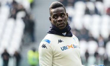 Terus Berulah, Mario Balotelli Dilarang Masuk Lokasi Latihan Brescia