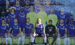 Model Brasil Ini Janji Foto Bugil jika Chelsea Juara Liga Champions