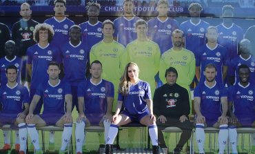 Model Brasil Ini Janji Foto Bugil jika Chelsea Juara Liga Champions