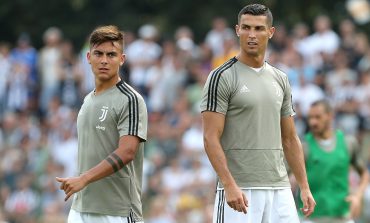 Maurizio Sarri: Sulit Satukan Paulo Dybala dan Cristiano Ronaldo