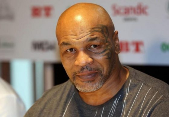 Mike Tyson Tolak Tawaran Duel Senilai Rp253 Miliar
