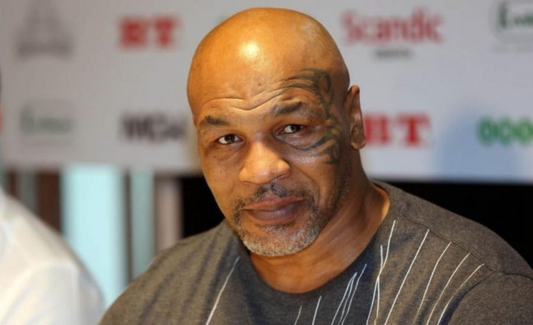 Mike Tyson Tolak Tawaran Duel Senilai Rp253 Miliar