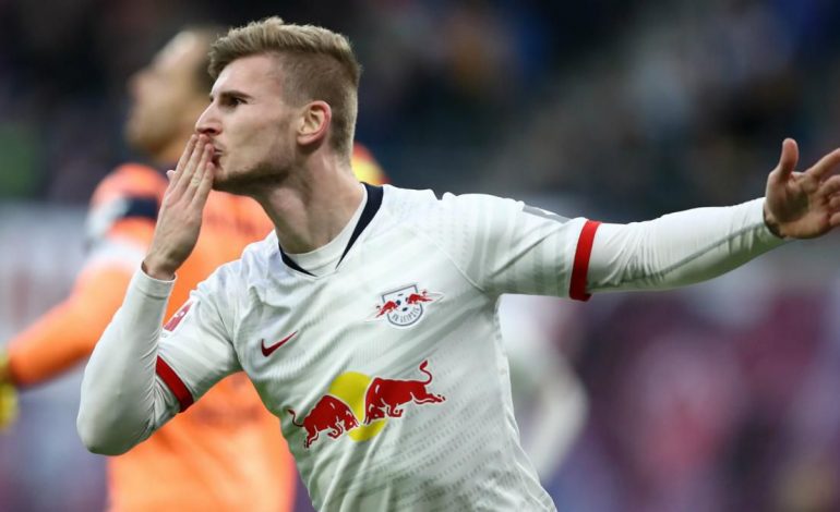 Tes Medis Timo Werner Tertunda, Ini Alasannya