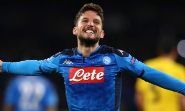 Lewati Marek Hamsik, Dries Mertens Top Skor Sepanjang Masa Napoli