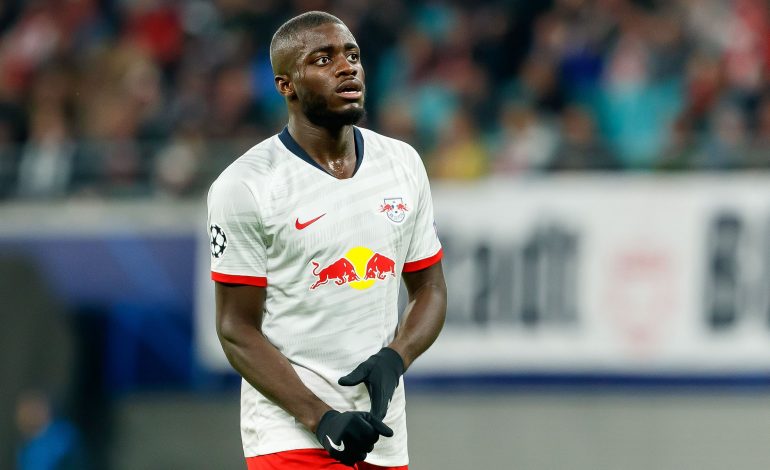 Arsenal Terdepan Dalam Perburuan Dayot Upamecano