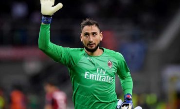 Tidak Laku Lagi, Donnarumma Ingin Perpanjang Kontrak di AC Milan