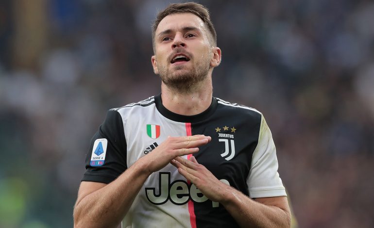 Tottenham, Chelsea dan MU Tertarik Rekrut Aaron Ramsey