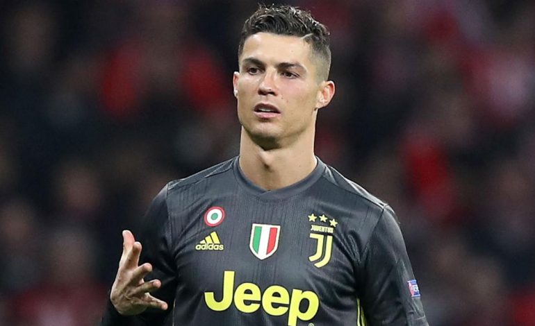 Chelsea Sediakan Rp1,9 Triliun untuk Datangkan Cristiano Ronaldo