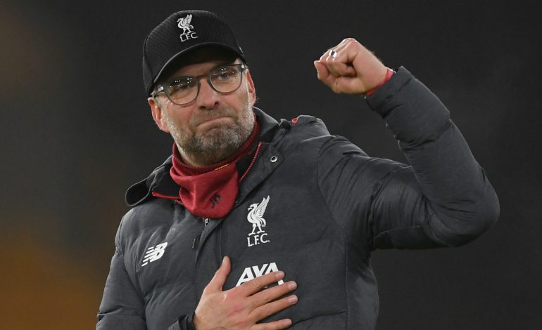 Liverpool Diminta Bikin Patung Jurgen Klopp