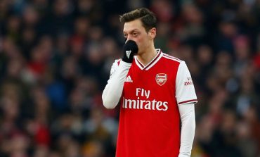 Mikel Arteta Masih Menunggu 'Sihir' Mesut Ozil