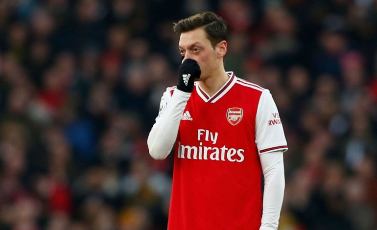 Mikel Arteta Masih Menunggu ‘Sihir’ Mesut Ozil