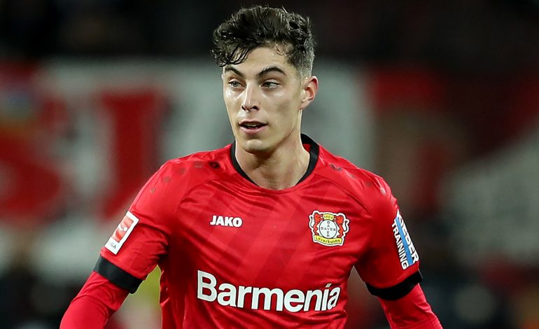 Kai Havertz Kasih Kode Segera Gabung Chelsea
