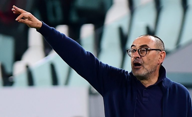 Juventus Pecah, Maurizio Sarri Ribut dengan Miralem Pjanic