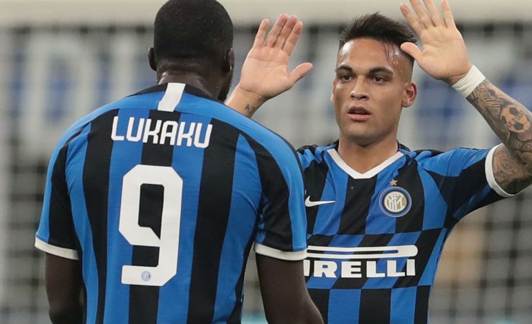 Duet Lukaku & Martinez Bawa Inter Milan Taklukkan Sampdoria