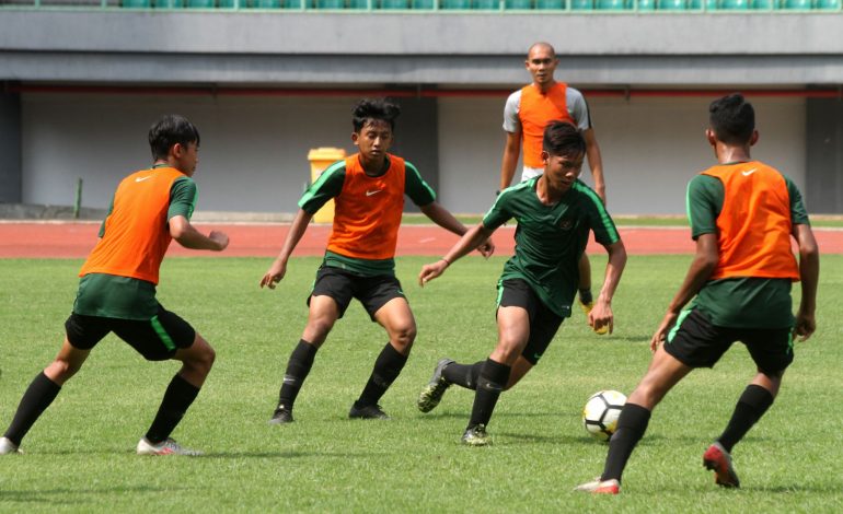 TC Timnas U-16 Dijadwalkan mulai Awal Juli 2020