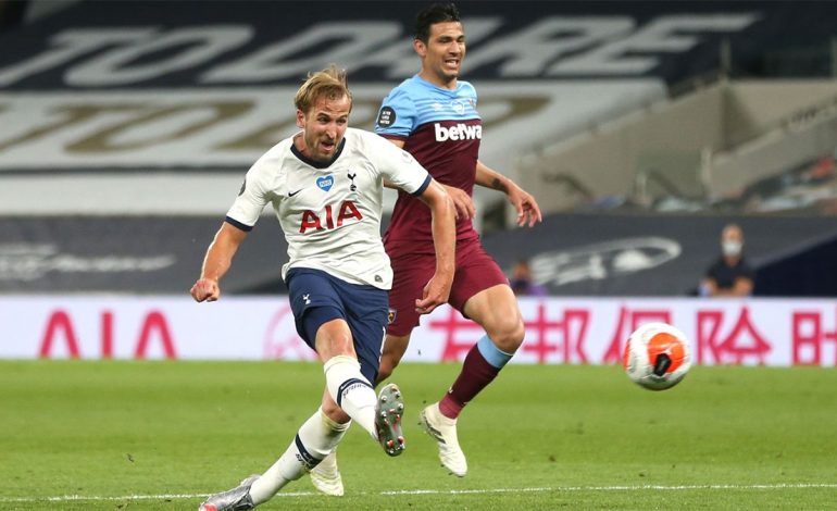 Lakoni Laga Ke-200, Harry Kane Ukir Statistik Spesial