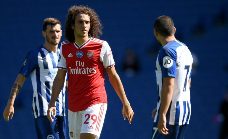 Bikin Kesal Mikel Arteta, Matteo Guendouzi Masuk Daftar Jual