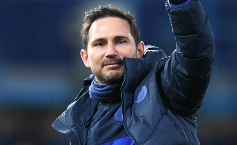 Chelsea Dianggap Bantu Liverpool Juara, Ini Komentar Frank Lampard