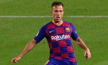 Quique Setien: Barcelona Belum Kabari Saya Arthur Melo Akan Hengkang
