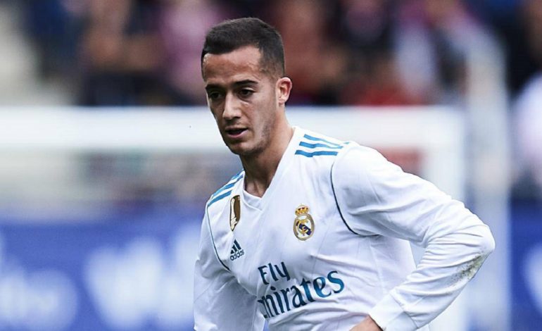 Lupakan Gareth Bale, Tottenham Fokus Incar Lucas Vazquez