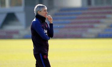 Ribut dengan Pemain, Quique Setien Terancam Dipecat Barcelona
