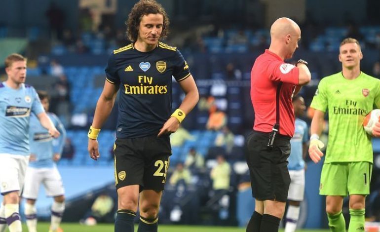 Hasil Pertandingan Manchester City vs Arsenal: Skor 3-0
