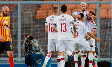 Man of the Match Lecce vs AC Milan: Hakan Calhanoglu