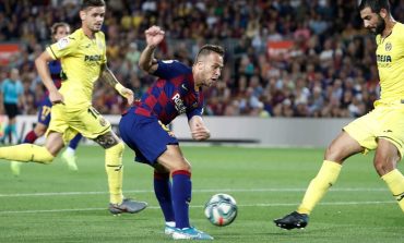 Resmi, Barcelona Sepakat Lepas Arthur Melo ke Juventus