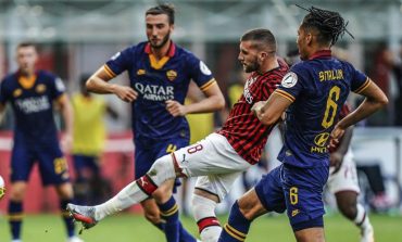 Kemenangan AC Milan Merupakan Hadiah dari AS Roma, Kok Bisa?