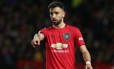 Bruno Fernandes Sudah Tidak Sabar Merumput Lagi Bareng MU
