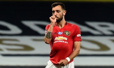 Man of the Match Tottenham vs Manchester United: Bruno Fernandes