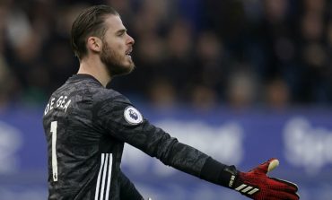 Bikin Blunder Kontra Tottenham, David De Gea Disebut Buat Kesalahan Mendasar
