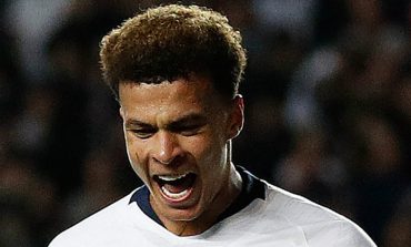 Resmi, Dele Alli Tidak Bisa Perkuat Tottenham Lawan Manchester United