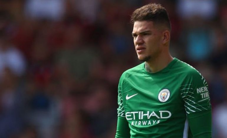Ederson Moraes, Kiper ‘Pengangguran’ di Man City dengan Gaji Rp1,7 Miliar per Pekan
